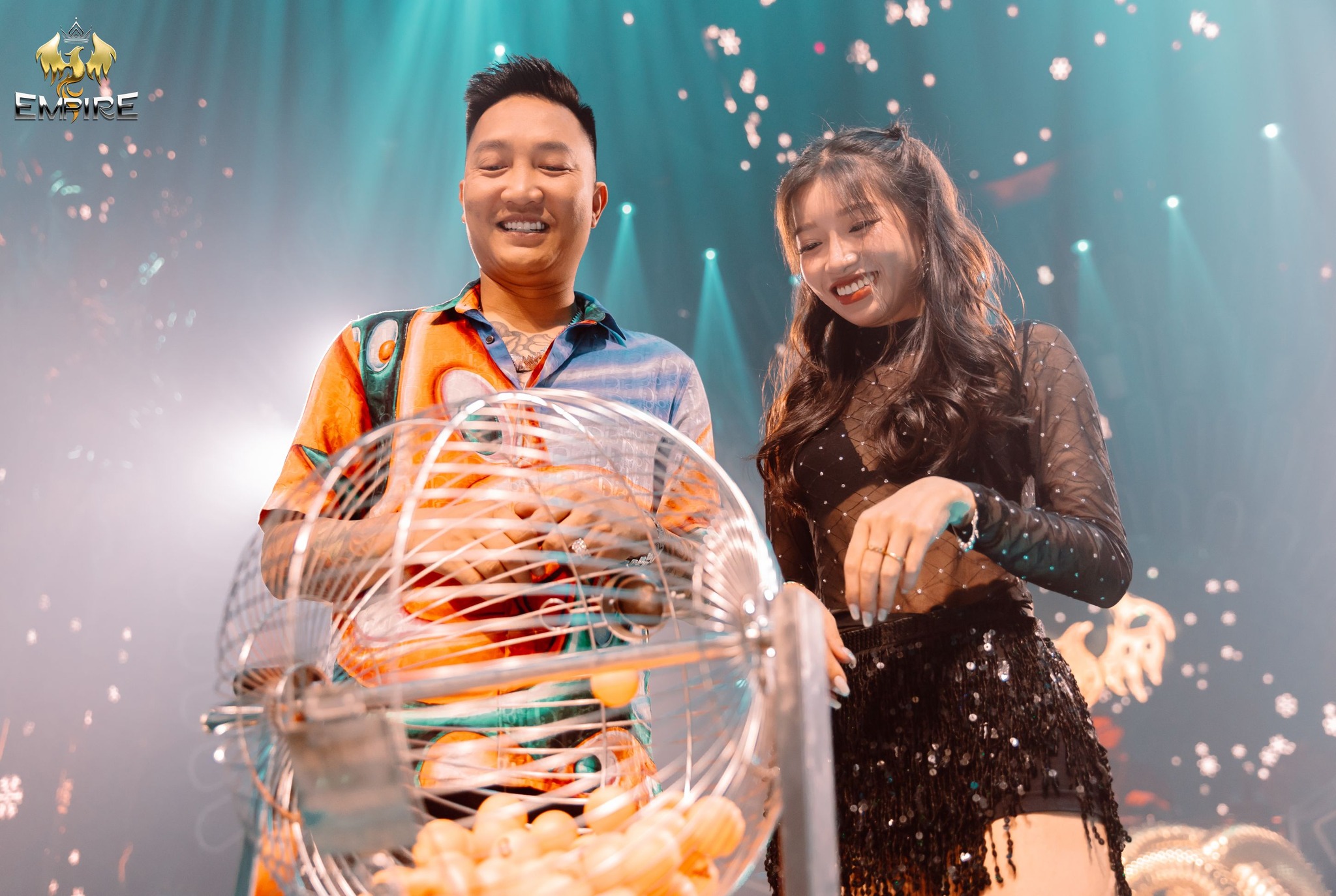 SỰ KIỆN LỄ TÌNH NHÂN NGỌT NGÀO TẠI EMPIRE CLUB - 14/02/2025