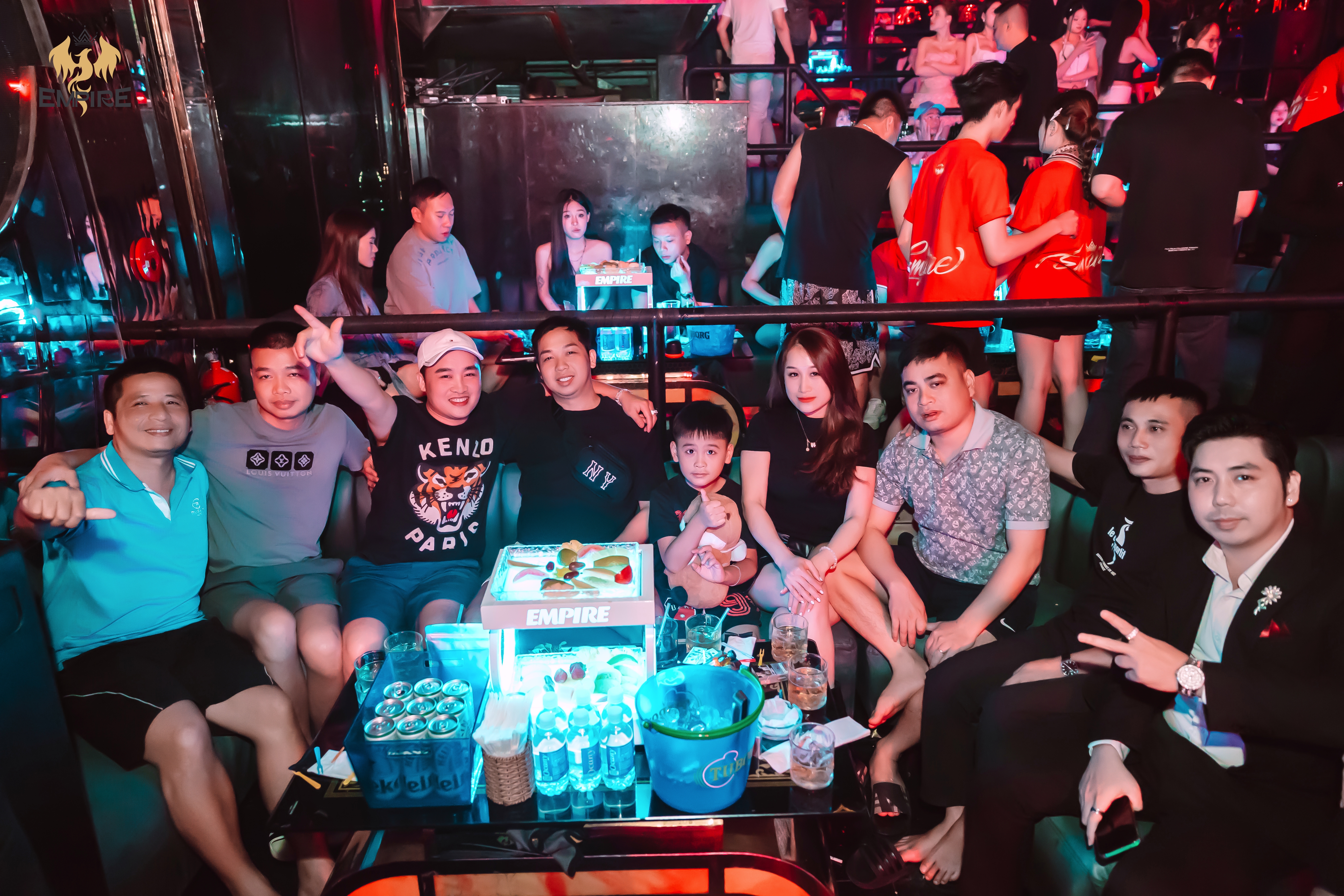 MỘT TỐI TẠI EMPIRE CLUB ĐỦ ĐỂ BẠN THAY ĐỔI CÁCH NHÌN VỀ NIGHTLIFE SÀI GÒN