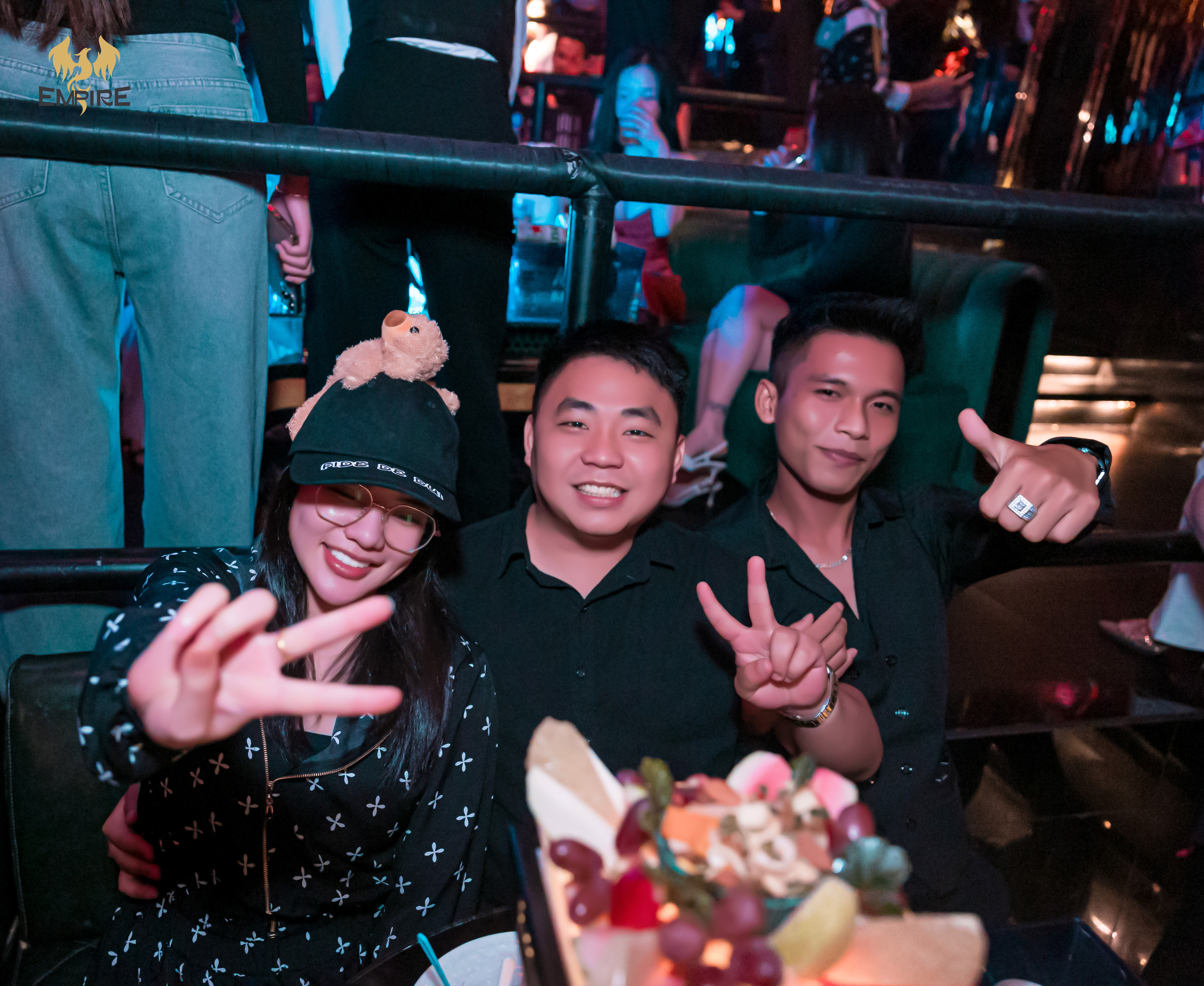 VÌ SAO EMPIRE CLUB ĐƯỢC GỌI LÀ ĐIỂM HẸN CỦA SỰ QUYẾN RŨ?