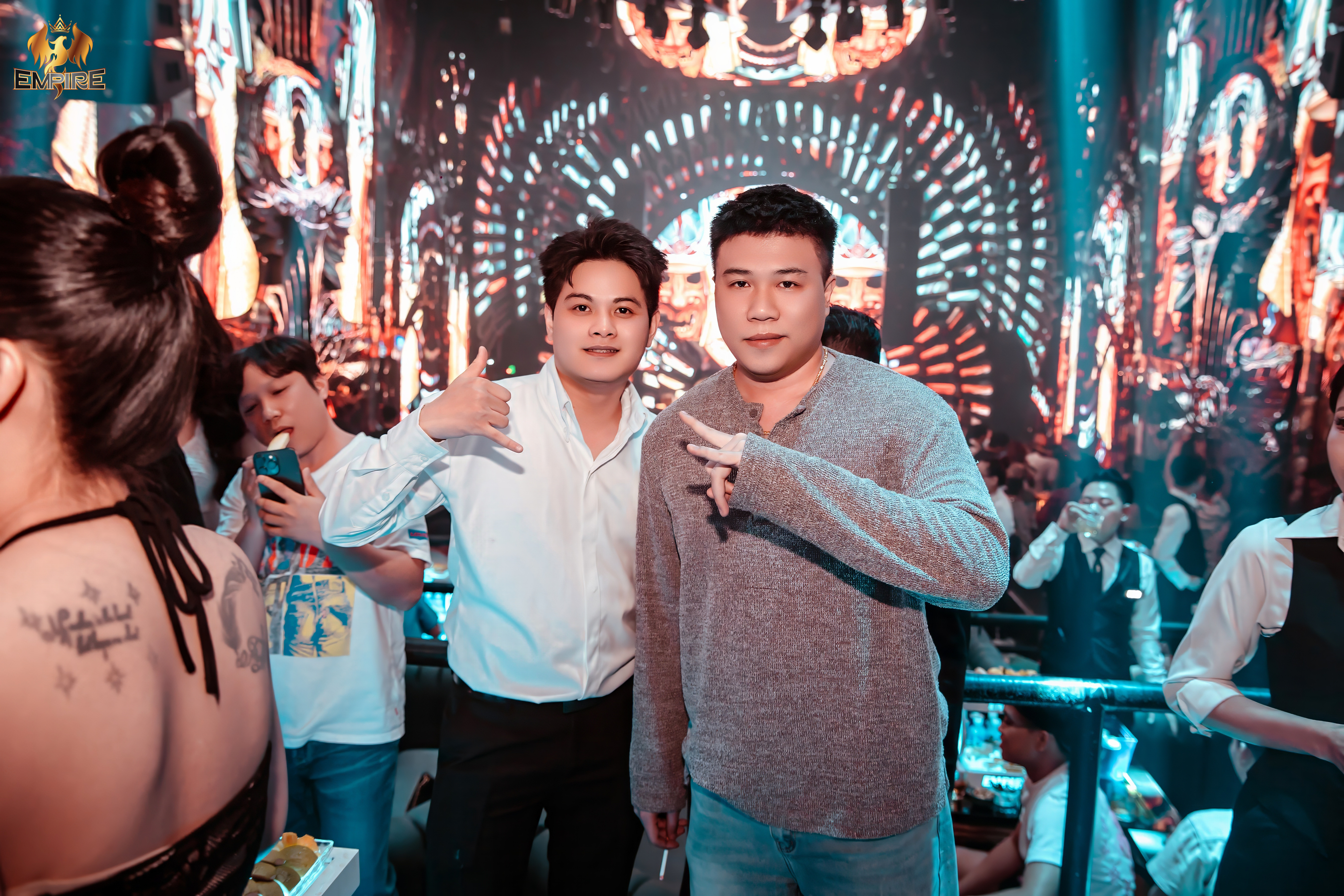 GIỮA MUÔN VÀN LỰA CHỌN, VÌ SAO EMPIRE CLUB LUÔN ĐƯỢC GỌI TÊN ĐẦU TIÊN?