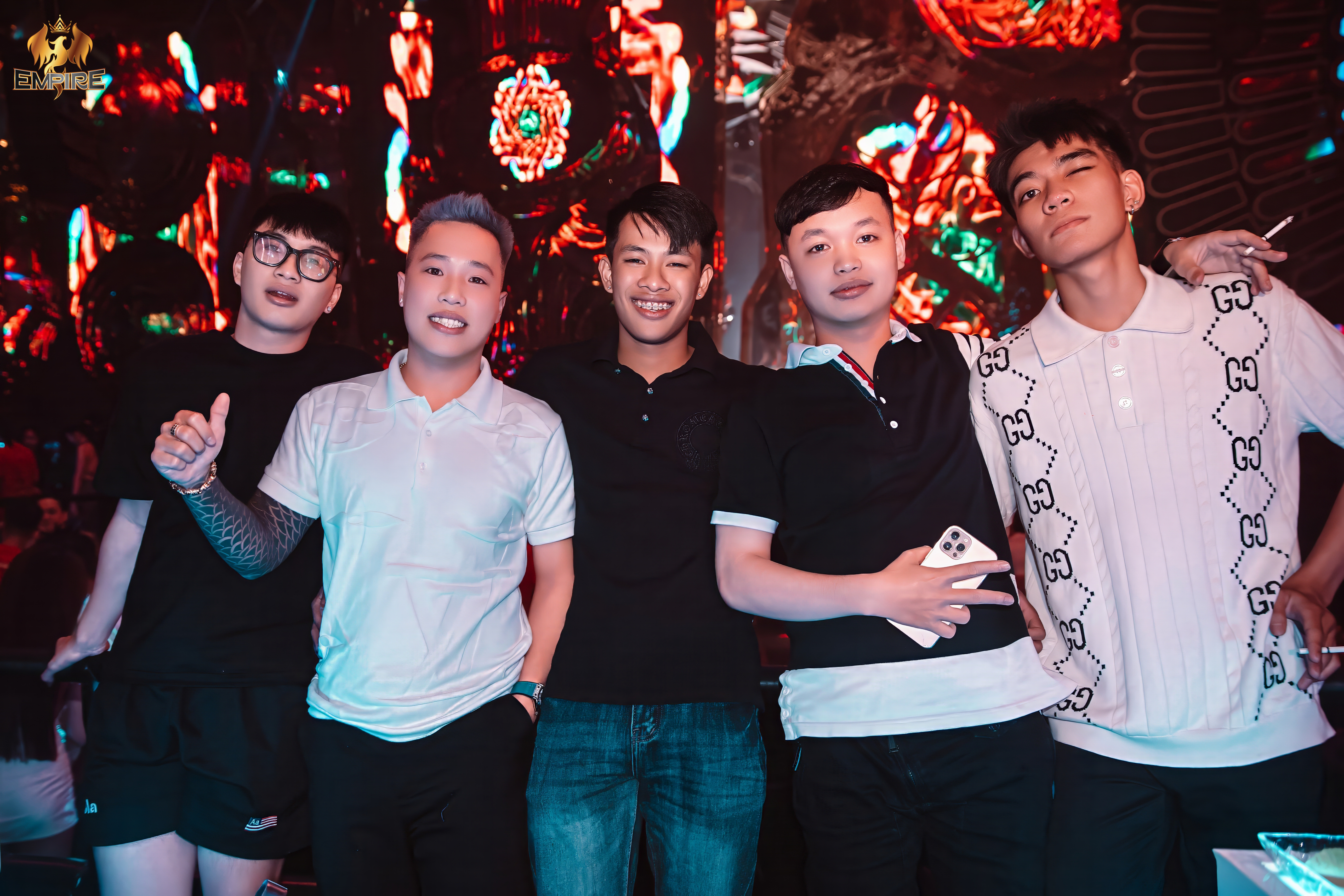 KHÔNG CHỈ LÀ MỘT ĐÊM, EMPIRE CLUB LÀ KỶ NIỆM ĐƯỢC VIẾT BẰNG ÂM NHẠC
