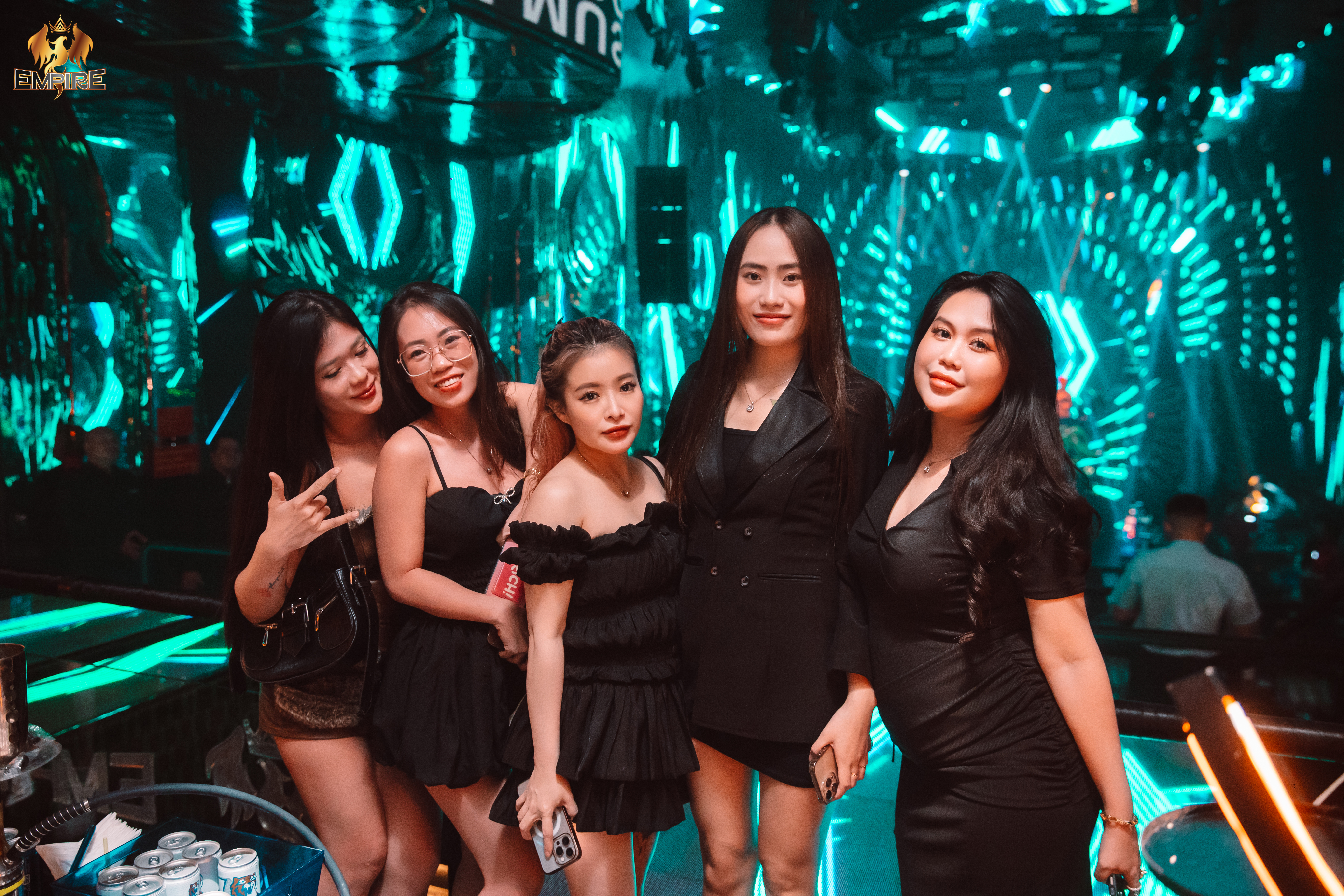 EMPIRE CLUB – TÂM ĐIỂM GIẢI TRÍ VỀ ĐÊM TẠI QUẬN 1